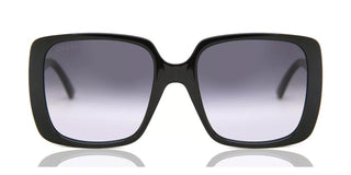 Gucci GG0632SA women Black Geometric Sunglasses