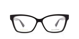 Gucci GG0634O women Black Squared Eyeglasses