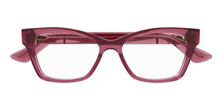 Gucci GG0634O women Red Squared Eyeglasses