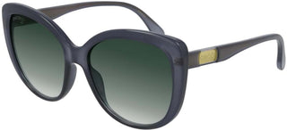 Gucci GG0789S women Grey Cat Eye Sunglasses