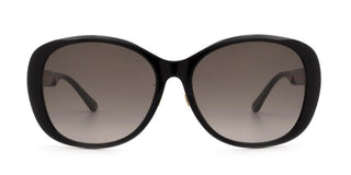 Gucci GG0849SK women Black Butterfly Sunglasses