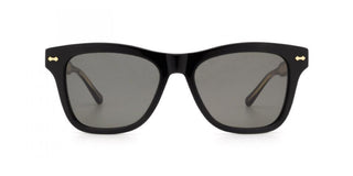 Gucci GG0910S men Black Squared Sunglasses