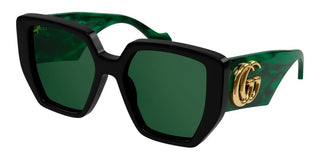 Gucci GG0956S women Black Geometric Sunglasses