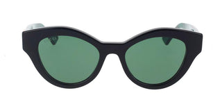 Gucci GG0957S women Black Cat Eye Sunglasses