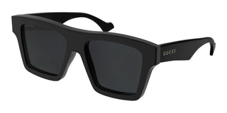 Gucci GG0962S men Black Geometric Sunglasses