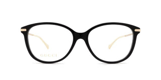 Gucci GG0967O women Black Geometric Eyeglasses