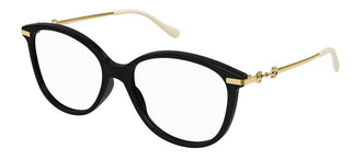 Gucci GG0967O women Black Geometric Eyeglasses