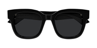 Gucci GG0998S women Black Squared Sunglasses