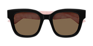 Gucci GG0998S women Black Squared Sunglasses