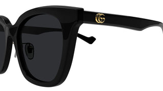 Gucci GG1000SK women Black Pantos Sunglasses