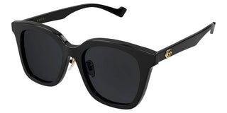 Gucci GG1000SK women Black Pantos Sunglasses