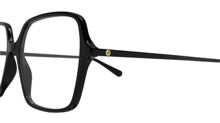 Gucci GG1003O women Black Oversize Eyeglasses