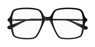 Gucci GG1003O women Black Oversize Eyeglasses