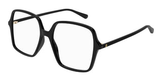 Gucci GG1003O women Black Oversize Eyeglasses