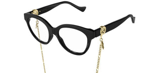 Gucci GG1024O women Black Geometric Eyeglasses