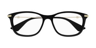 Gucci GG1061OA women Black Geometric Eyeglasses