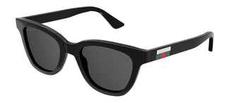 Gucci GG1116S men Black Squared Sunglasses