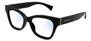 Gucci GG1133S women Black Cat Eye Sunglasses