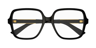 Gucci GG1193O women Black Geometric Eyeglasses