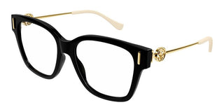 Gucci GG1204O women Black Geometric Eyeglasses