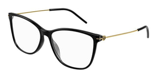 Gucci GG1272O women Black Squared Eyeglasses