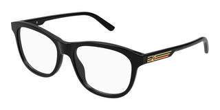 Gucci GG1292O men Black Squared Eyeglasses