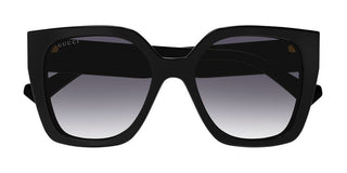 Gucci GG1300S women Black Butterfly Sunglasses