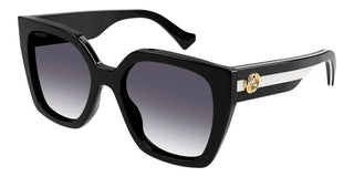 Gucci GG1300S women Black Butterfly Sunglasses