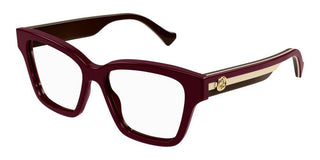 Gucci GG1302O women Red Visor Eyeglasses