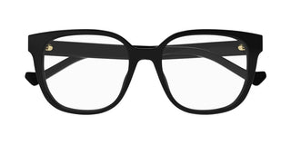 Gucci GG1305OA women Black Squared Eyeglasses