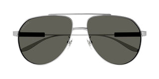 Gucci GG1311S men Black Pilot Sunglasses