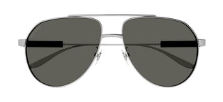 Gucci GG1311S men Black Pilot Sunglasses