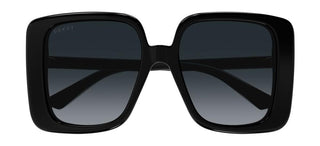 Gucci GG1314S women Black Oversize Sunglasses