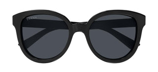 Gucci GG1315S women Black Squared Sunglasses