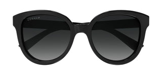 Gucci GG1315S women Black Squared Sunglasses