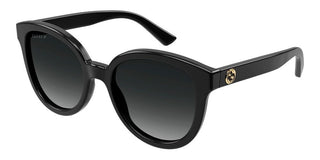 Gucci GG1315S women Black Squared Sunglasses