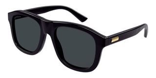 Gucci GG1316S men Black Squared Sunglasses