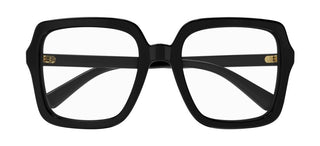 Gucci GG1318O women Black Squared Eyeglasses