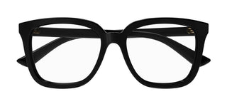 Gucci GG1319O women Black Squared Eyeglasses