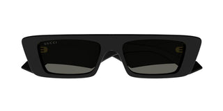 Gucci GG1331S men Black Squared Sunglasses