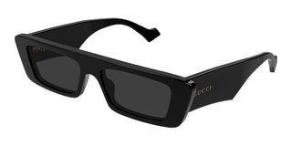 Gucci GG1331S men Black Squared Sunglasses