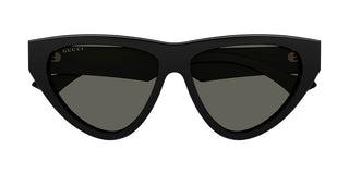 Gucci GG1333S women Black Geometric Sunglasses