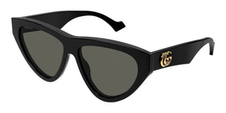 Gucci GG1333S women Black Geometric Sunglasses