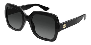 Gucci GG1337S women Black Oversize Sunglasses