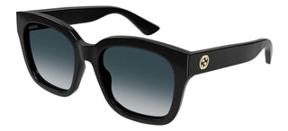 Gucci GG1338SK women Black Squared Sunglasses