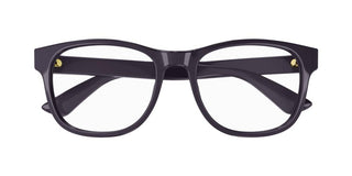 Gucci GG1344O men Grey Squared Eyeglasses