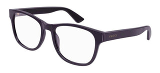 Gucci GG1344O men Grey Squared Eyeglasses