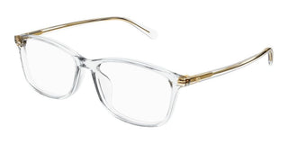 Gucci GG1354OA men Transparent Visor Eyeglasses