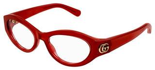 Gucci GG1405O women Red Cat Eye Eyeglasses