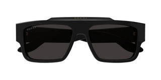 Gucci GG1460S men Black Squared Sunglasses